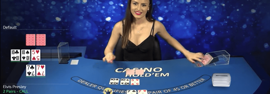Holdem Canlı Diler Cədvəli
