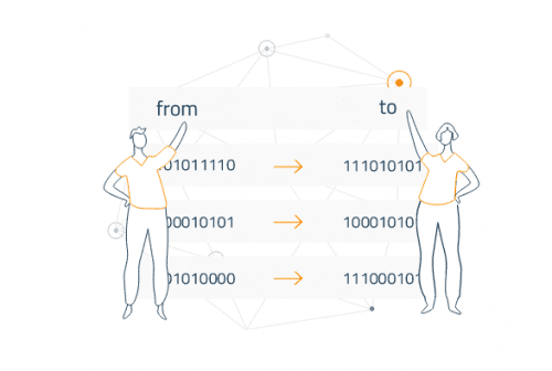 Bitcoinin arxasındakı Blockchain texnologiyası