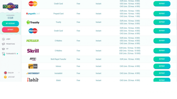 Etibarlı ödənişlər