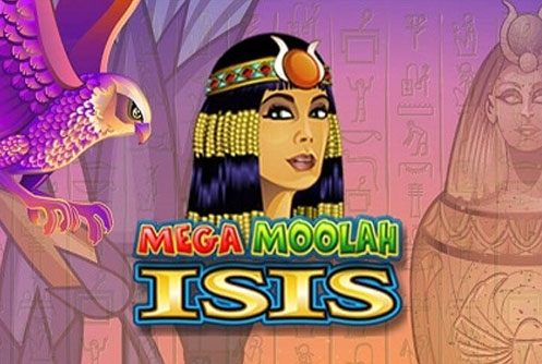 Mega Moolah Isis