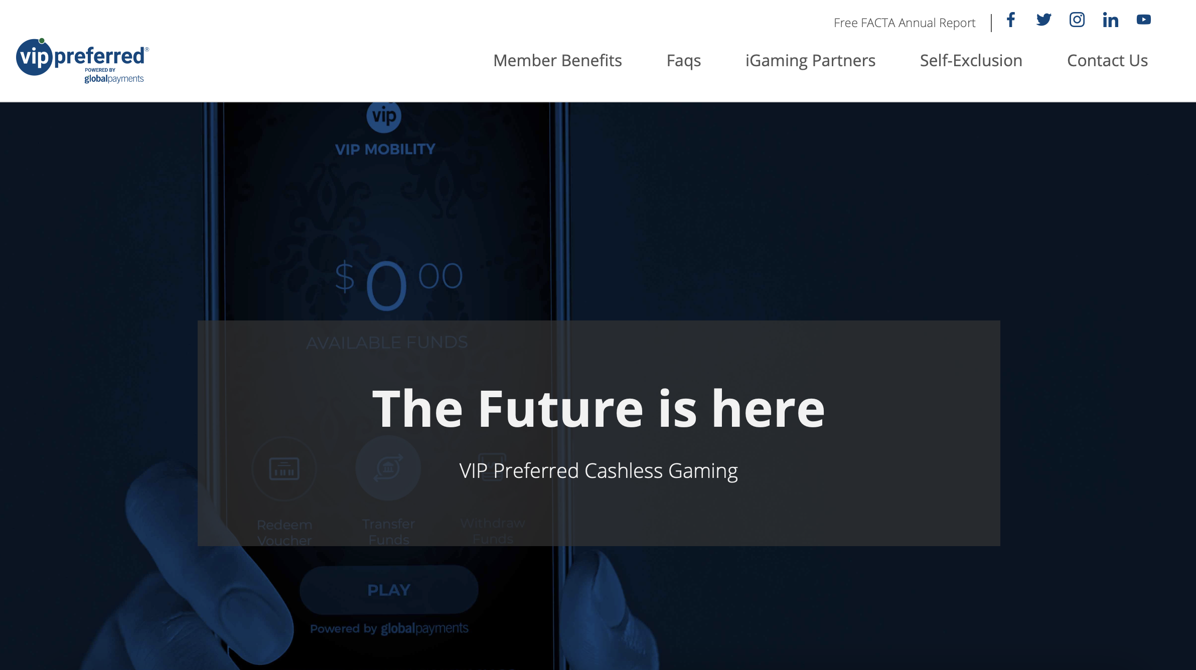 VIP üstünlük verilir