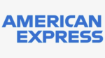 The American Express logo