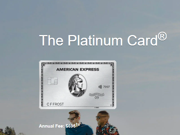 American Express kartı
