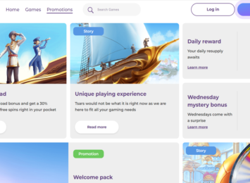 Tsars Kazino Promotions