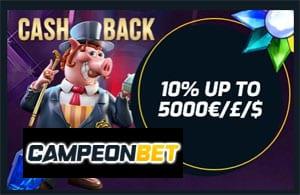 Campeonbetcashback