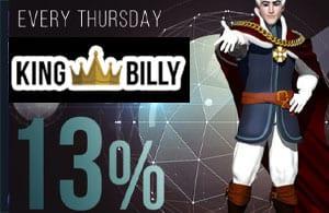 Kingbillycashback