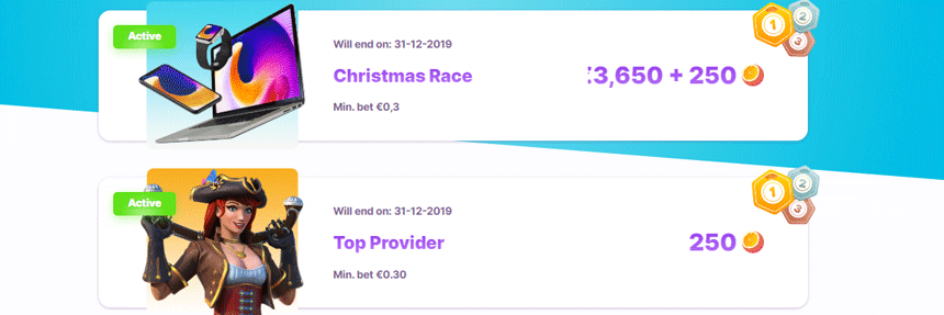 Namizədlərin Turnirləri