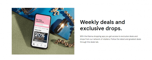 Klarna Onlayn Ödənişlər E