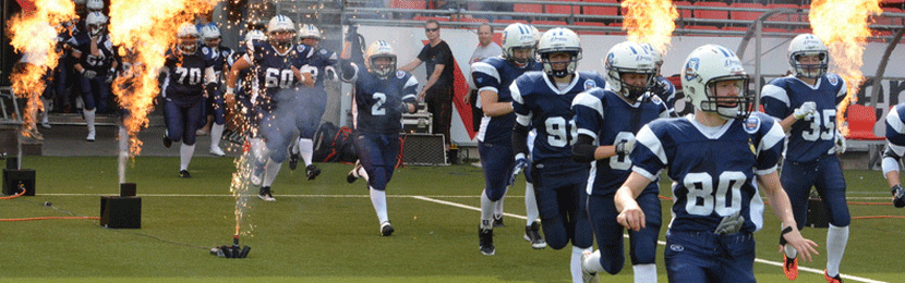 Finlandiyada Amerika Futbolu