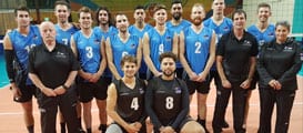 Yeni Zelandiya Voleybol Komandası
