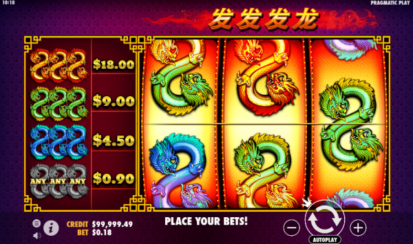 Slot oyunu