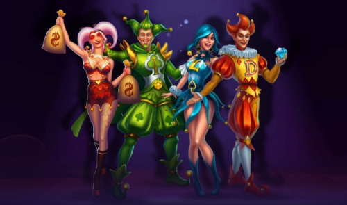 Get Ready for a Wild Ride: Unveiling the Fortune of iWild Casino!