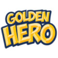 Golden Hero Kazino Logo