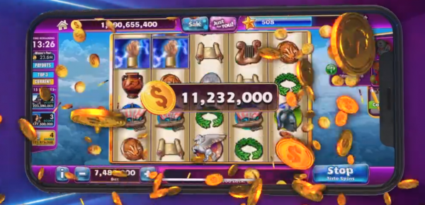 Barcrest Cekpotları E