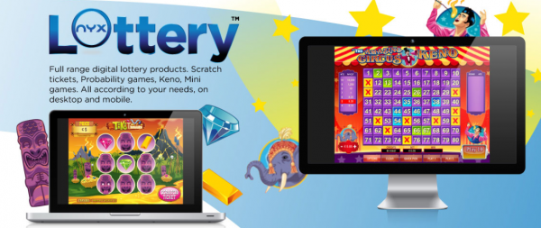 Nyx Lotereya Məhsulları E