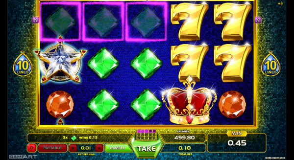 Slot oyunu