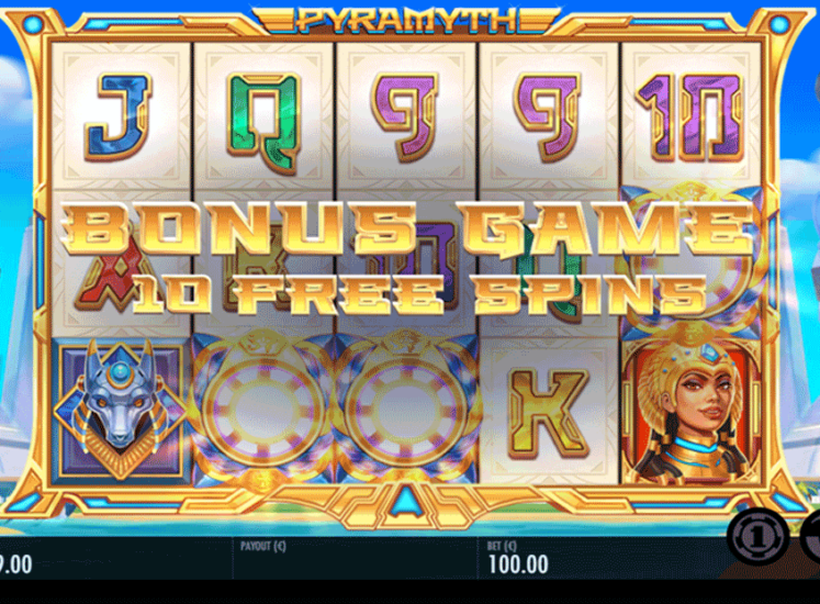 Slot game