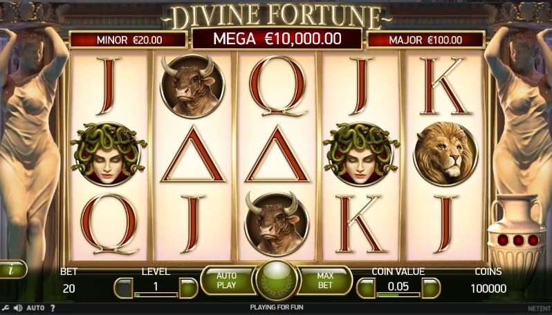 İlahi Fortune