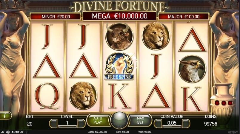 İlahi Fortune