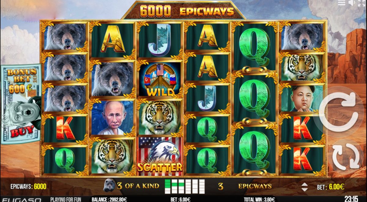 Trump It Deluxe Epicways 4