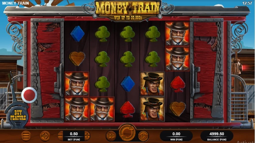 Moneytrain