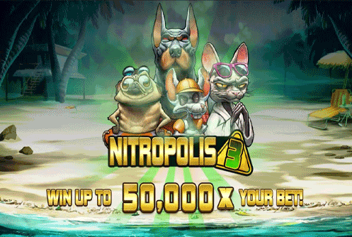 Nitropolis 3