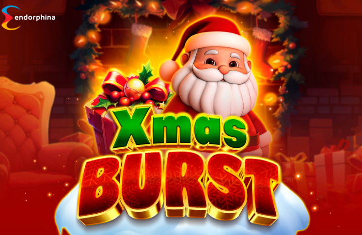 Xmas Burst 747X
