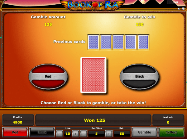 Kitabın Ra Gamble Xüsusiyyəti E