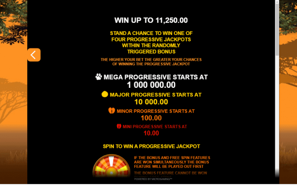 Mega Moolah Cekpotları E1579184307288