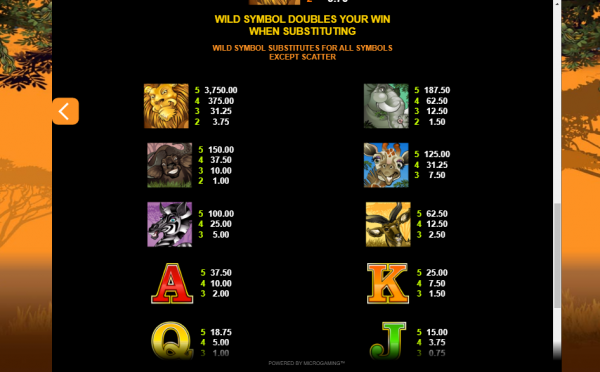 Slot oyunu