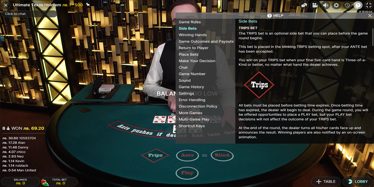 Ultimatetexassidebets