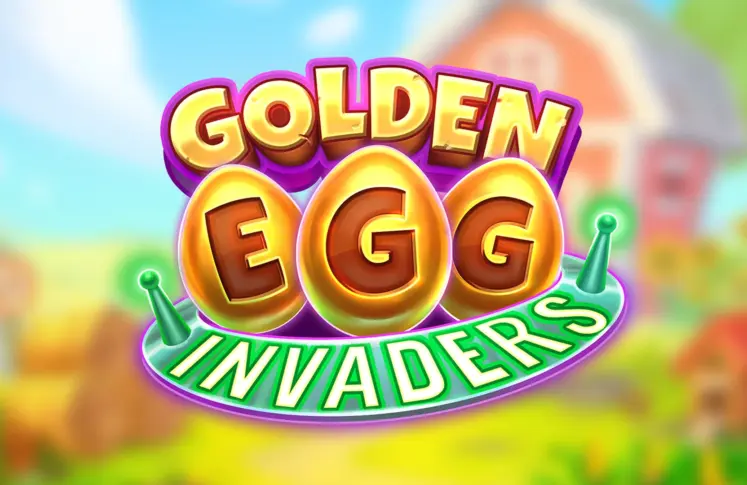 Golden Egg Invaders Kazino Slotu