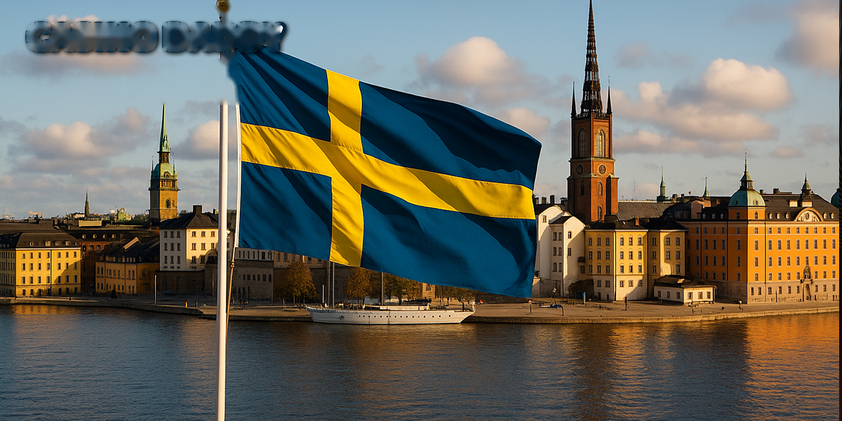 Sweden Unlicensed Kazino Operators