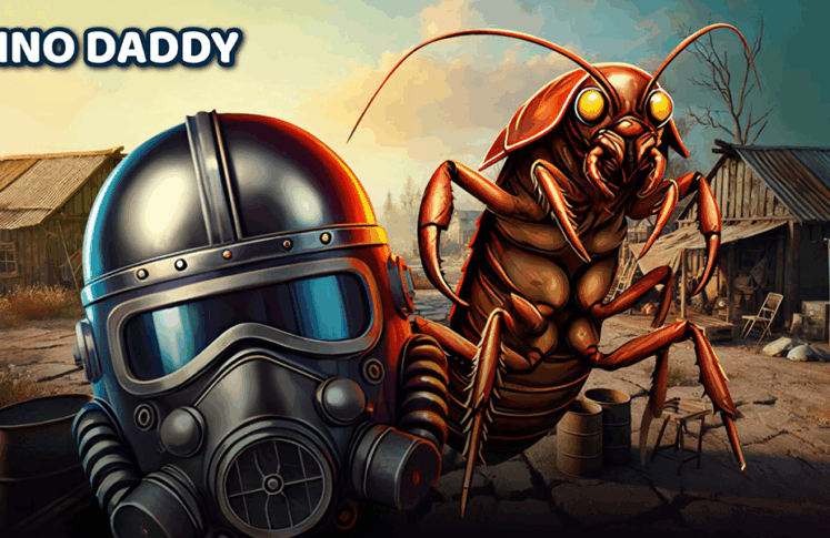 Wasteland Riches Kazino Slotu