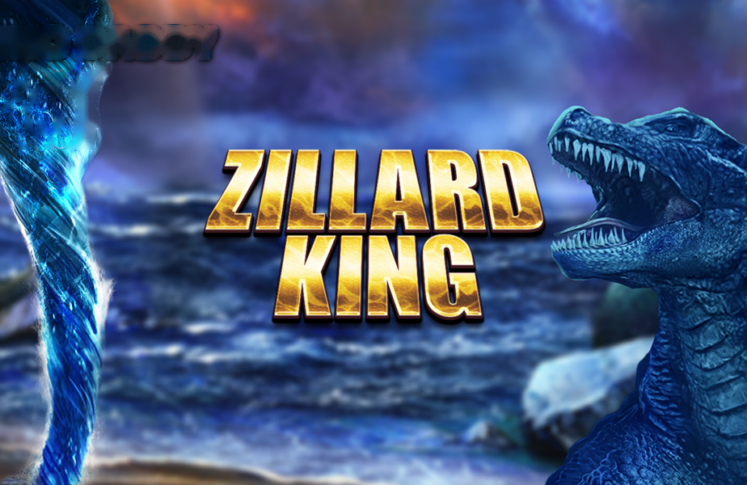 Zillard King Megaways Kazino Slot