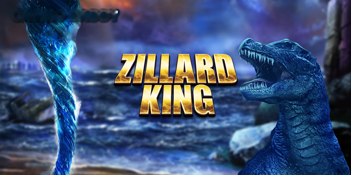Zillard King Megaways Kazino Slot
