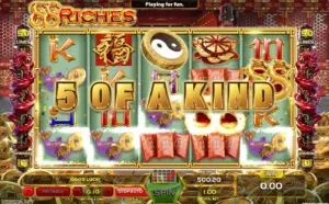 GameArt tərəfindən 88 Riches