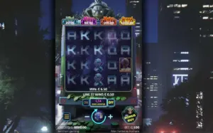 Yad Tısbağalar İnsanlara qarşı Tom Horn Gaming