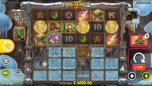 Hole Nolimit City kazinolarında yanğın