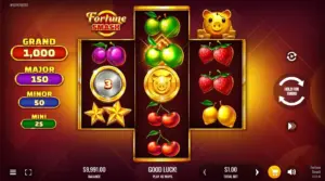 Fortune Smash Platypus