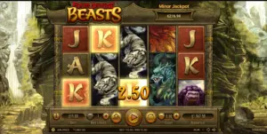 Dörd İlahi Heyvan Habanero