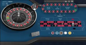 Partage Tom Horn Gaming