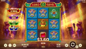 Açarların Rəbbi Platypus