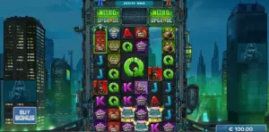 Nitropolis 4 ELK Studios