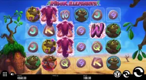 Pink Elephants Thunderkick