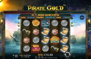 Pirate Gold Praqmatik Oyun