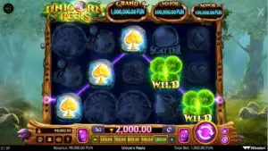 Unicorn Reels Wazdan Kazinoları