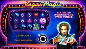 Vegas Magic Pragmatic Play