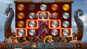 Vikings Go Berzerk Yggdrasil Gaming