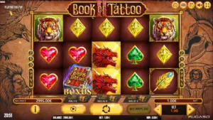 Fuqaso tərəfindən Tatu Kitabı